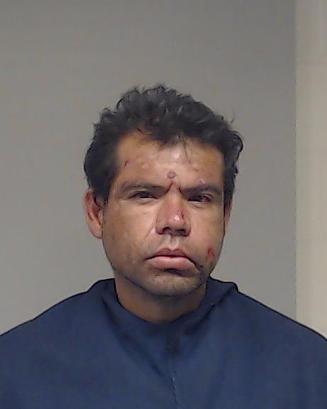 Morales-Franco, Jose Miguel booking photo