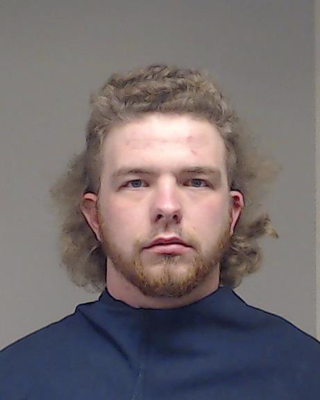 Harris, Austin booking photo