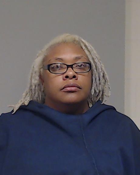 Johnson, Latoya Michelle booking photo