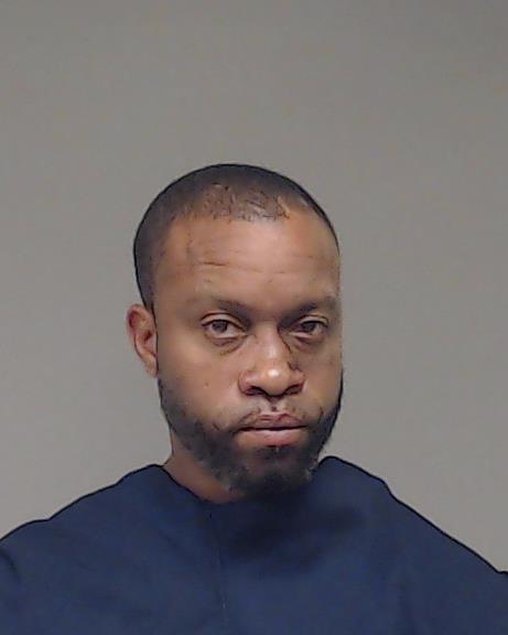 Jones, Leon, Jr. booking photo