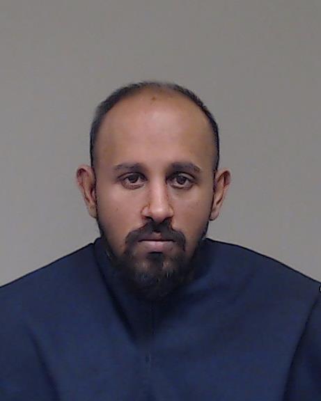 Angel, Puiu booking photo