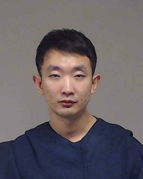 Zhu, Yanning booking photo