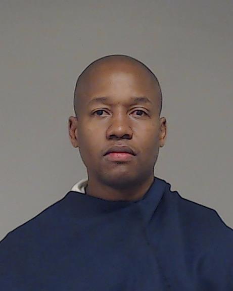 Woods, Bruce David, Jr. booking photo
