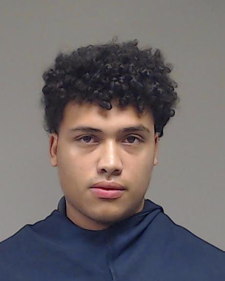 Medina Cruz, Carlos booking photo