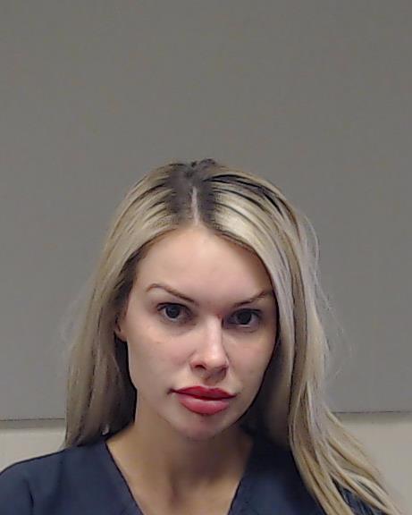 Venerable, Rachel Nicole booking photo