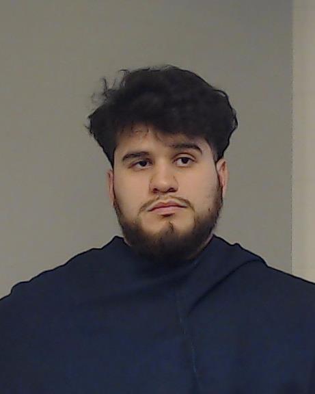 Martinez, David Aaron arrested by Collin County SO/PD