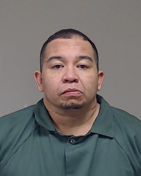 Charles, Christopher booking photo