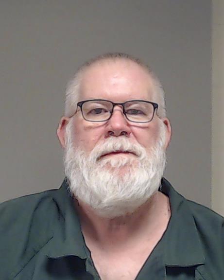 Caplinger, Gary Leon booking photo