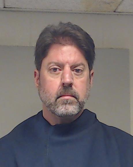 Crawford, Douglas booking photo