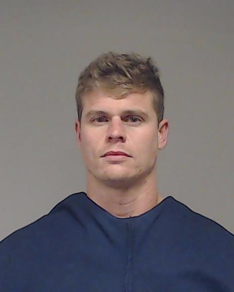 Benson, Jeffrey Edward arrested by Collin County SO/PD