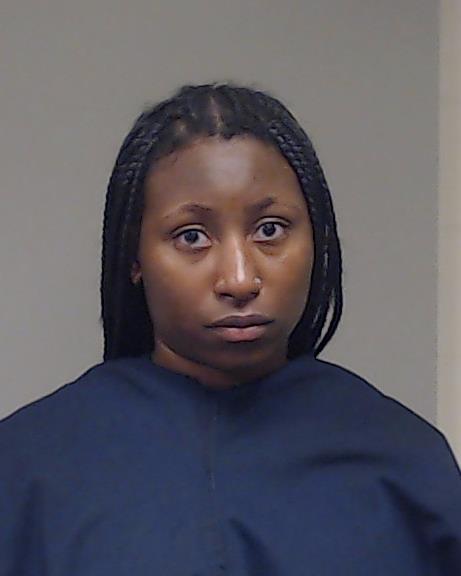 Butler, Tymara Yvonne arrested by Collin County SO/PD