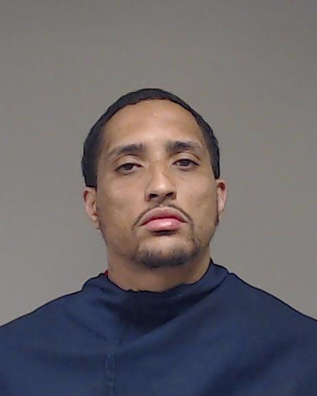 WALKER, DOMINIC LADERRIK arrested by Collin County SO/PD