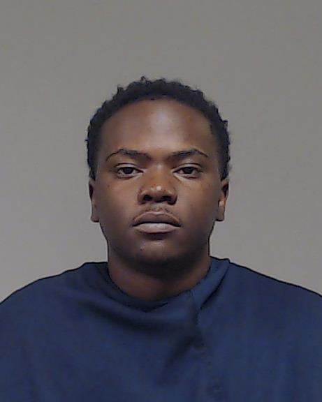 Evans-Chisolm, Meldraon Zountai, Jr. arrested by Collin County SO/PD