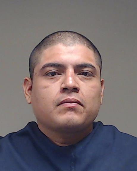 Garcia Parra, Agustin arrested by Collin County SO/PD