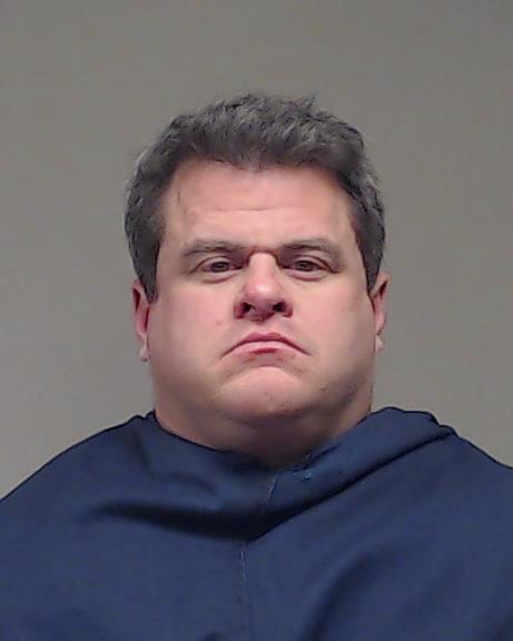 Ruppert, Jeremy Michael arrested by Collin County SO/PD