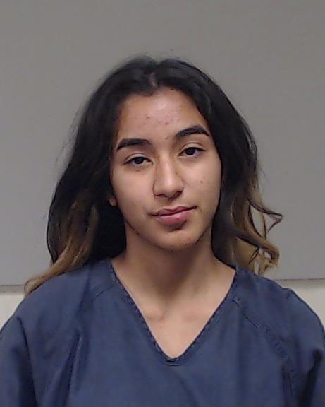 Lopez-Sosa, Giovanna Gloria arrested by Collin County SO/PD