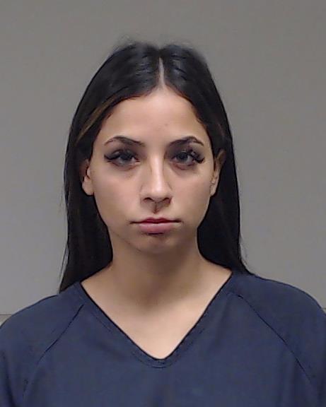 Insuaste, Mia Isabella arrested by Collin County SO/PD