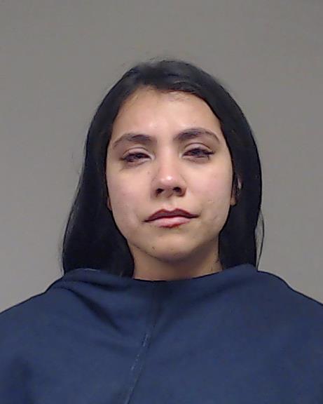 Montiel-Godoy, Eneidy Rebeca arrested by Collin County SO/PD