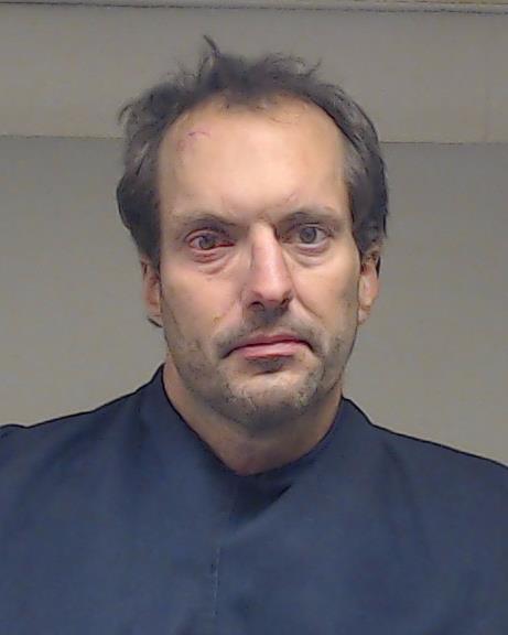 Anderson, John Matthew arrested by Collin County SO/PD