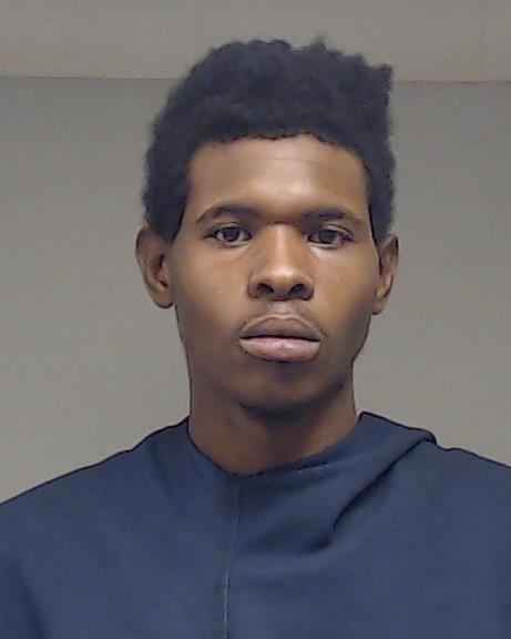 PERSLEY, NICHOLAS DEMARILYNN arrested by Collin County SO/PD