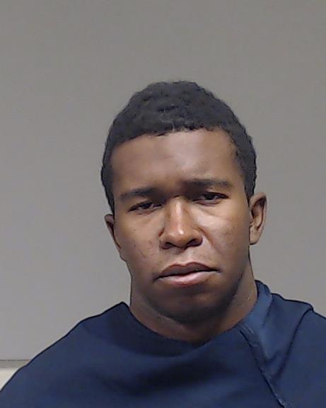 Ridley, Brandon Elijah arrested by Collin County SO/PD