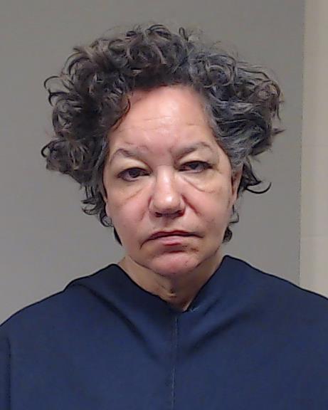 Garcia, Diane Marie arrested by Collin County SO/PD