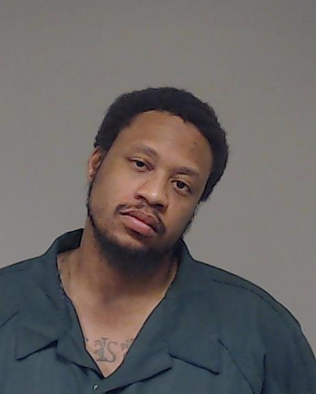 Witherspoon, Eric Marlon arrested by Collin County SO/PD