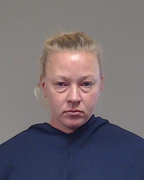 Fellows, Kimrea Lynne arrested by Collin County SO/PD