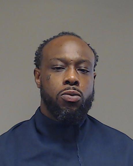 Glasper, Desean Edward arrested by Collin County SO/PD