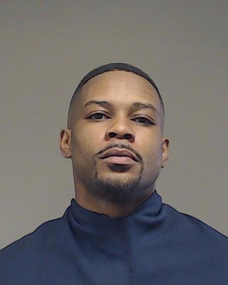 Brown, Frankie Jiwane booking photo