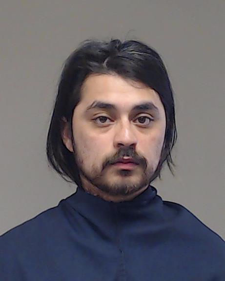 Olguin, Joshua Pablo booking photo