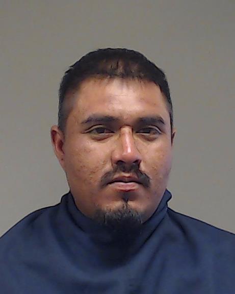 Giron-Ornelas, Moises booking photo