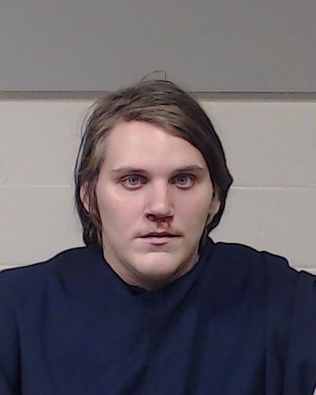 Barton, Maximus Oreiley arrested by Collin County SO/PD