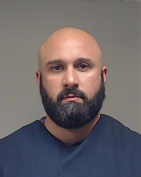 Mahmoud, Mohamed Shaker arrested by Collin County SO/PD