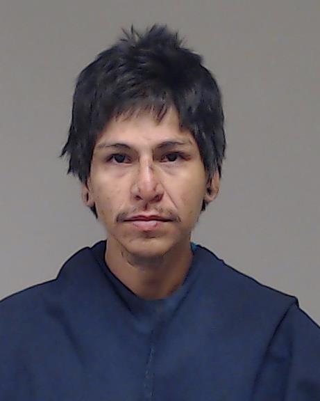 Mondragon, Christian arrested by Collin County SO/PD