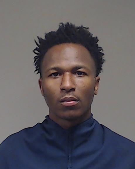 King, Nehemiah Aron booking photo