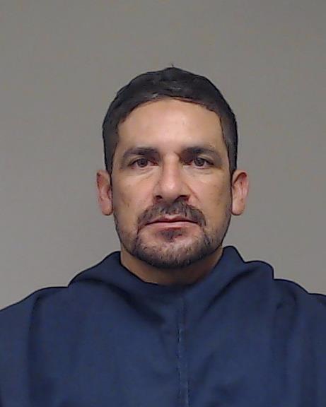 Coronilla, Marco Antonio booking photo