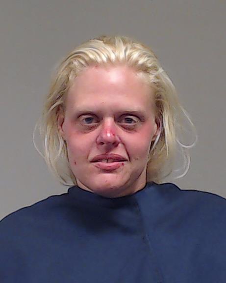 Pirie, Megan Leighann arrested by Collin County SO/PD