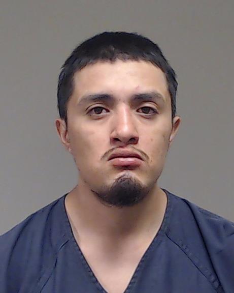 Arriaga, Candido Cruz arrested by Collin County SO/PD