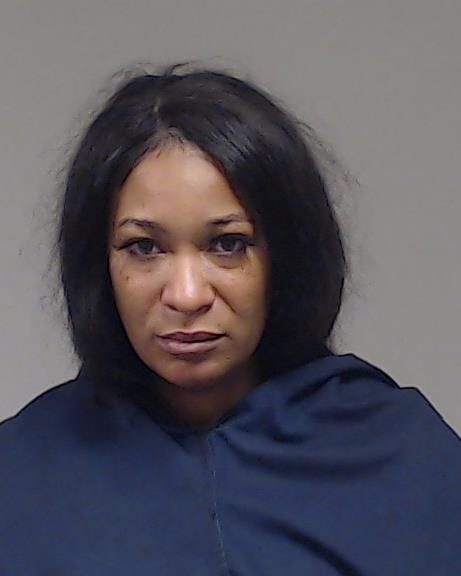 Moore, Kimberly Shada arrested by Collin County SO/PD
