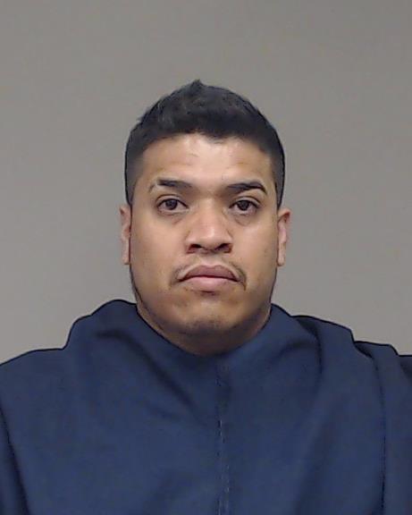 Silva-Morales, Mario Jovanny arrested by Collin County SO/PD
