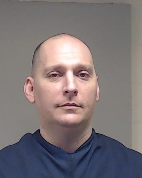 Baca-McGrath, Brian James arrested by Collin County SO/PD