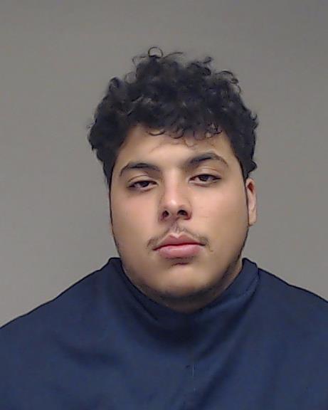 Torres, Oscar Daniel arrested by Collin County SO/PD