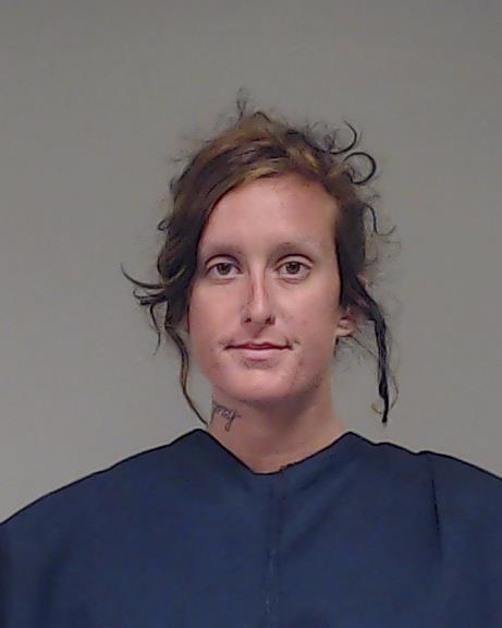 Minisquero, Natalie Ann arrested by Collin County SO/PD