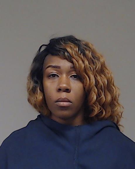 Ward, Kameka Maria booking photo