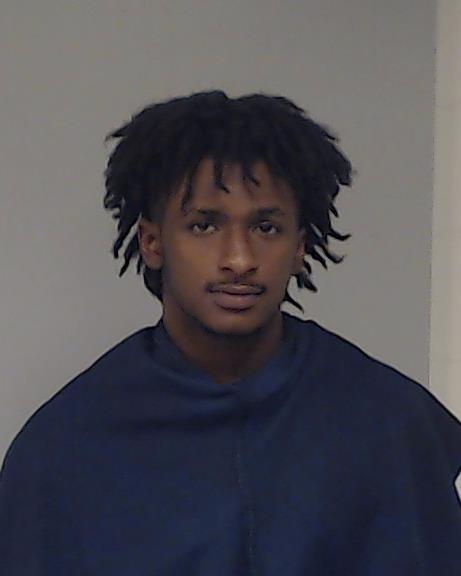 Caldwell, Houston Leon, III arrested by Collin County SO/PD