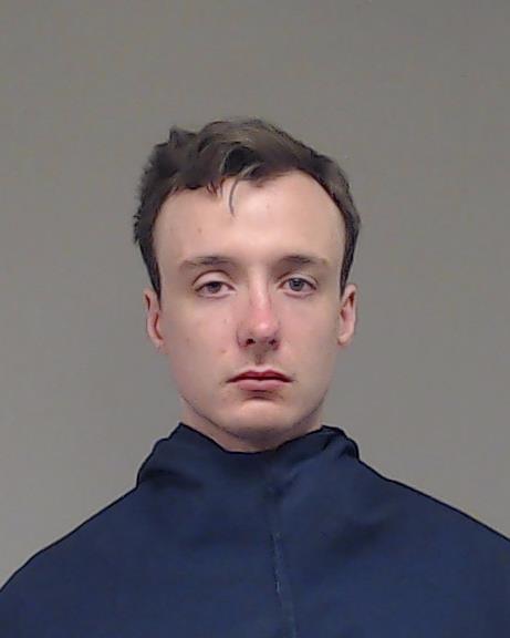 JACKSON, KENDALL TANCEL arrested by Collin County SO/PD