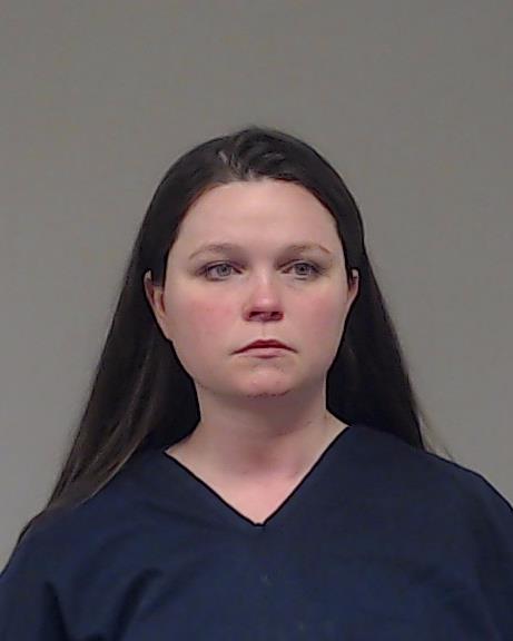 RABB, CRYSTAL arrested by Collin County SO/PD