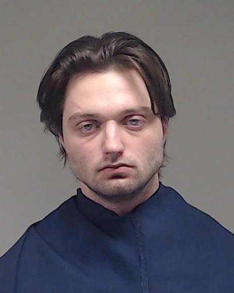 Fellows, Jacob Grant arrested by Collin County SO/PD