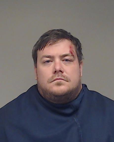 BOUZA, TYLER JOSEPH arrested by Collin County SO/PD